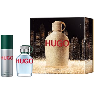 Hugo Boss - Hugo Man - Lahjasetti