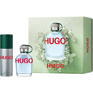 Júnior Onza Desigualdad Hugo Man Set de regalo de Hugo Boss ❤️ Cómprelo | parfumdreams