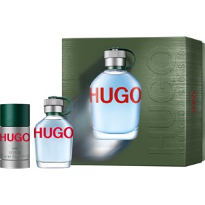 Fobie beschaving Hysterisch Hugo Man Cadeauset van Hugo Boss | parfumdreams