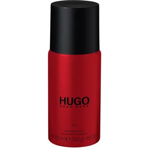 Hugo Boss - Hugo Red - Deodorant Aerosolspray