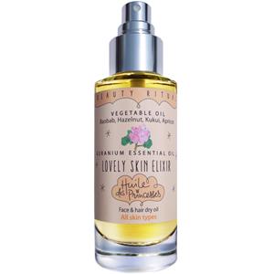 Huile des Princesses - Beauty Ritual - Lovely Skin Elixir