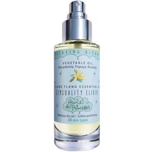 Huile des Princesses - Relaxing Ritual - Sensuality Elixir