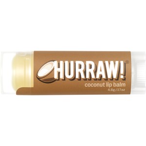 Hurraw - Lip care - Lip Balm Coconut