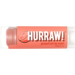 Hurraw - Lip care - Lip Balm Grapefruit