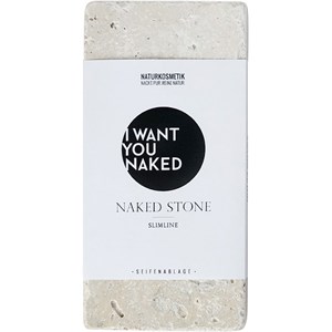 I Want You Naked Accessoires Stone Slimline Duschgel Damen