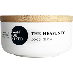 I Want You Naked - Coco Glow - Coco Glow Heavenly Coco Glow Facial Cleansing Soap