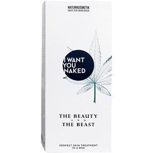 I Want You Naked - Cream, Oil & Serums - The Beauty & The Beast Cadeauset