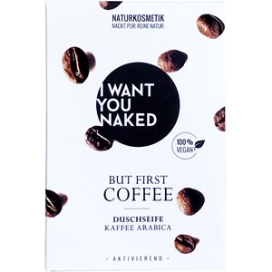 I Want You Naked Koffie & Amandelolie 2 100 G