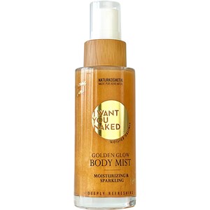 I Want You Naked - Lotions, Cream & Oil - Golden Glow Body Mist