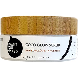 I Want You Naked - Peeling - Coco Glow Body Scrub