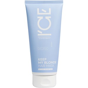 ICE Professional Collection Keep My Blonde Hair Mask 200 Ml
