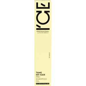 ICE Professional Collection Tame My Hair Pre-Shampoo Oil 100 Ml