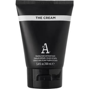 ICON - Cura del viso - The Cream Shaving Cream and Beard Wash