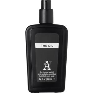 ICON - Facial care - The Oil Pre-Shave and Beard Oil