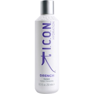 ICON Shampoos Drench Moisturizing Shampoo 250 Ml