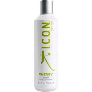 ICON Shampoos Energy Detoxifying Shampoo 250 Ml