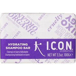 ICON Shampoo Hydrating Bar Unisex 100 G