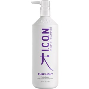ICON - Shampoos - Pure Light Toning Shampoo
