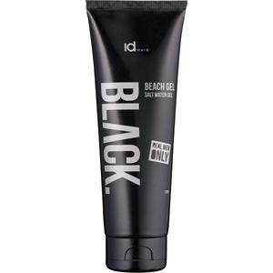Image of ID Hair Haarpflege Black for Men Surfer Beach Gel 125 ml