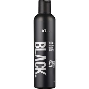 Image of ID Hair Haarpflege Black for Men Total 3 in 1 60 ml