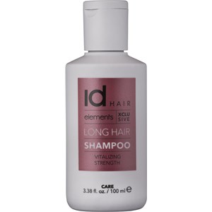 ID Hair Elements Long Shampoo Basic Damen
