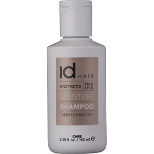 ID Hair Elements Moisture Shampoo Feuchtigkeitsshampoo Damen