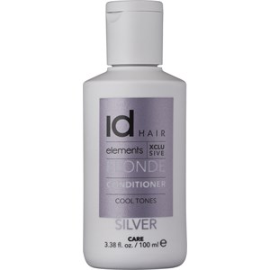 ID Hair Elements Silver Conditioner Color-Conditioner Damen