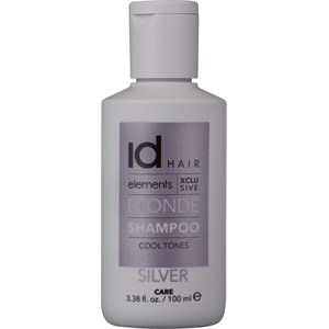 ID Hair Elements Silver Shampoo Color-Shampoo Damen