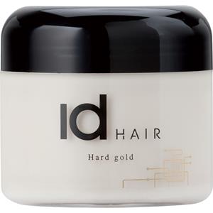ID Hair Styling Hard Gold Haargel Unisex