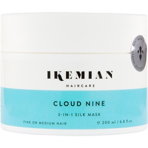IKEMIAN - Hair Treatment & Masks - Cloud Nine 3-In-1 Silk Mask