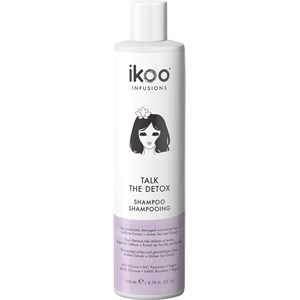 ikoo - Infusions - Talk The Detox Shampoo