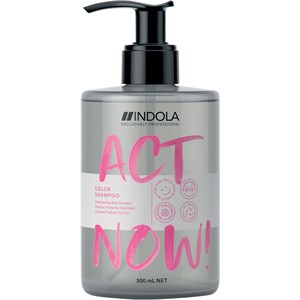 INDOLA Care & Styling ACT NOW! Care Color Shampoo 300 Ml