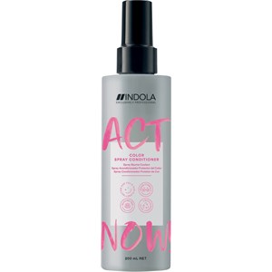 INDOLA Care & Styling ACT NOW! Care Color Spray Conditioner 200 Ml