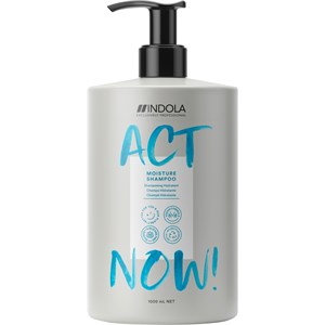 INDOLA - ACT NOW! Care - Moisture Shampoo