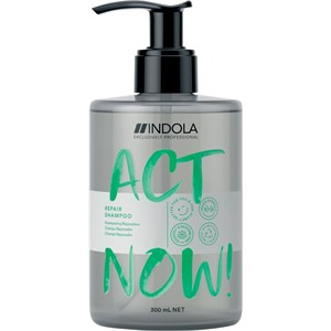 INDOLA Care & Styling ACT NOW! Care Repair Shampoo 1000 Ml
