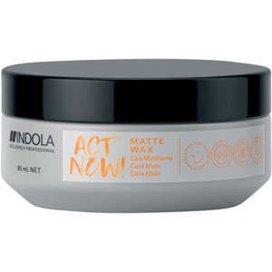 INDOLA Care & Styling ACT NOW! Styling Matte Wax 85 Ml