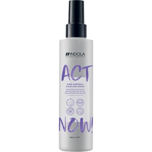 INDOLA - ACT NOW! Styling - Non-Aerosol Fixation Spray