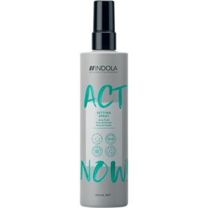 INDOLA Care & Styling ACT NOW! Styling Setting Spray 200 Ml