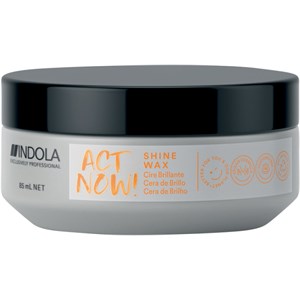 INDOLA Care & Styling ACT NOW! Styling Shine Wax 85 Ml