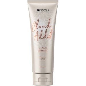 INDOLA - Blond Addict Care - Shampoo
