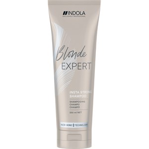 INDOLA Blonde Expert Care Insta Strong Shampoo Damen