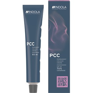 INDOLA - PCC - Permamnente Haarfarbe