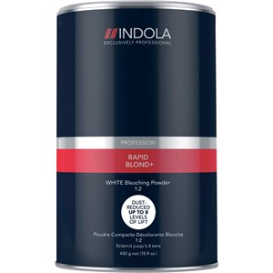 INDOLA - Rapid Blond+ Bleach Powder - White Bleaching Powder