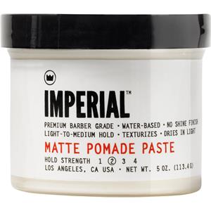 Imperial Haarstyling Matte Pomade Paste Stylingcremes Damen