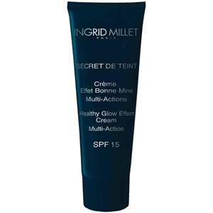 Ingrid Millet - Teint - Secret de Teint Healthy Glow Effect Cream SPF 15