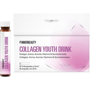 Skin Beauty Collagen Youth Drink Door Innerbeauty Parfumdreams