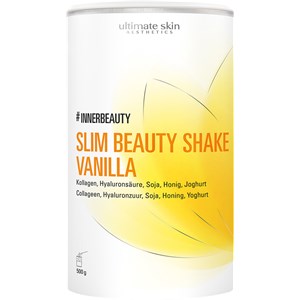 #INNERBEAUTY - Slim & Fit - Slim Beauty Shake Vanilla