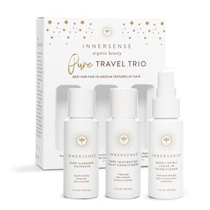 Innersense Shampoo Pure Travel Trio Set Sets Damen 1 Stk.