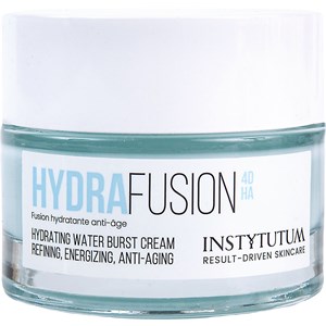 Instytutum Gesichtspflege HydraFusion 4D Hydrating Water Burst Cream Feuchtigkeitspflege Damen 50 Ml