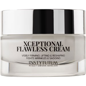 Instytutum Gesichtspflege Xceptional Flawless Cream Anti-Aging Pflege Unisex